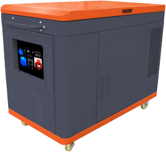 Бензиновый генератор Zongshen QB 12003 E
