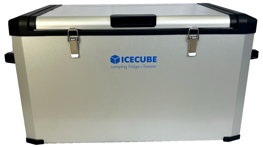 Компрессорный автохолодильник ICE CUBE IC60M, 60 литров