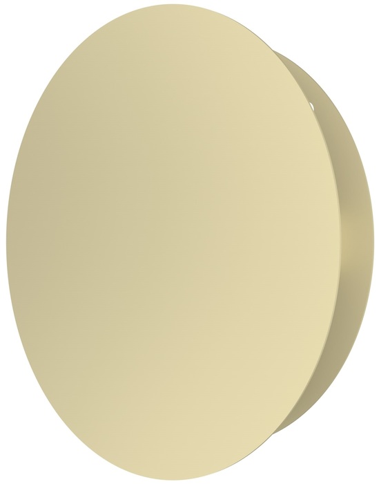 Металлическая решетка ERA RVM D160D200 окраш.сталь Beige