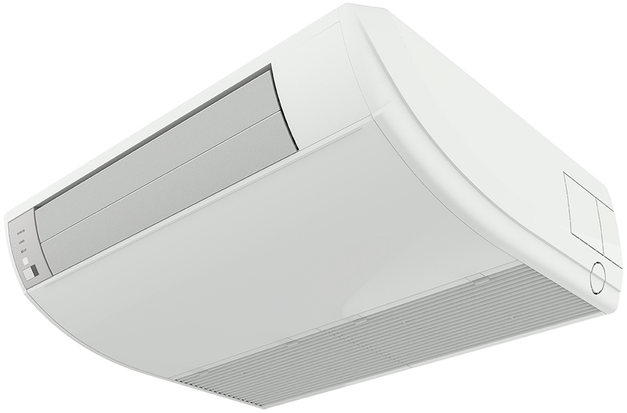 Напольно-потолочный кондиционер General Climate GC-CFE12HRF/GU-UE12HF