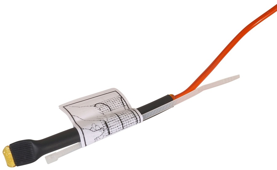 Нагревательный мат 2 м<sup>2</sup> Eberle cable D-mat 200/2.0 - 400