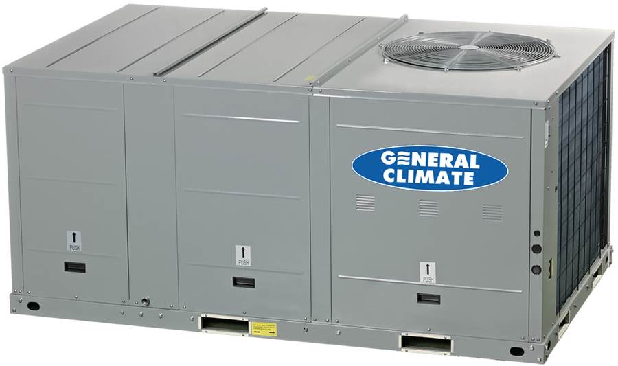 Крышный кондиционер General Climate GART-61CW