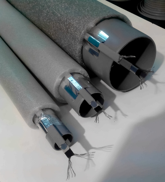 Антиобледенение xLayder Pipe EHL-30CR-20
