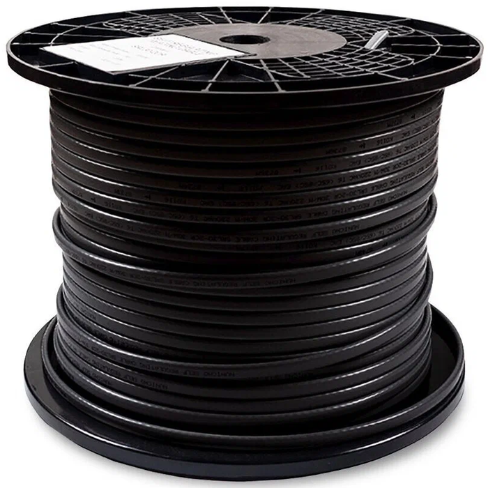 Саморегулирующийся кабель Aura SRL 30-2CR (UV) 200 м