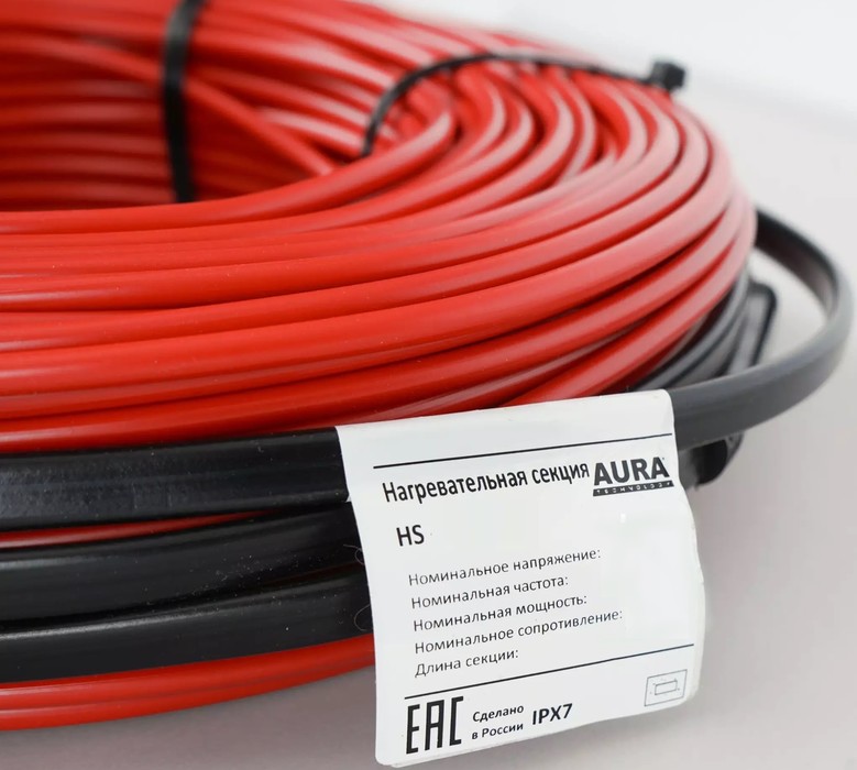 Нагревательная секция Aura HS-42,0-1700
