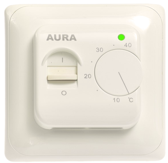 Регулятор температуры Aura LTC 130 крем