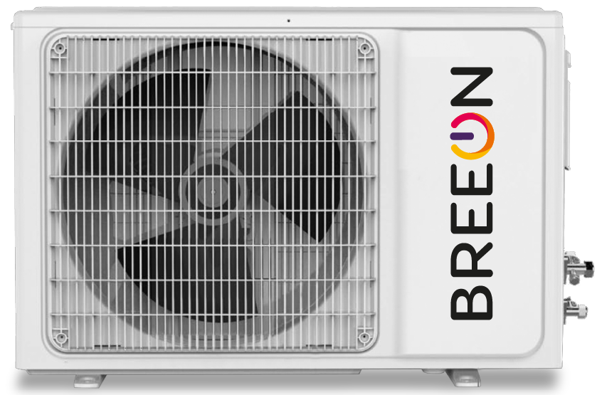 Кассетный кондиционер Breeon BLC-12AC