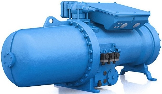 Компрессор Frascold CXH51-125-468Y
