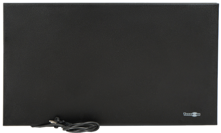 Инфракрасный обогреватель Теплофон 300 ЭРГНА 0,3 кВт черный