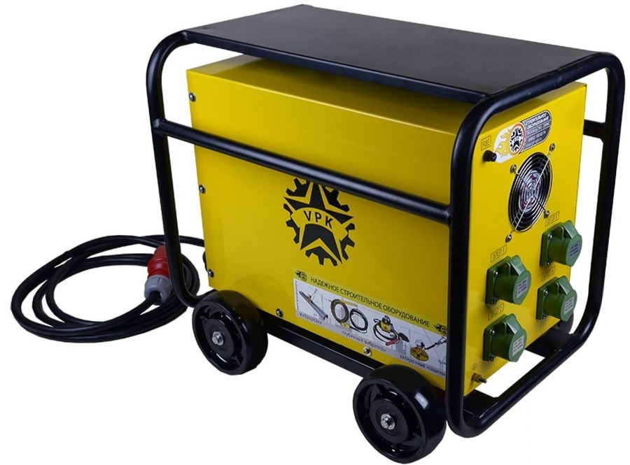 Частотный VPK ECV36T