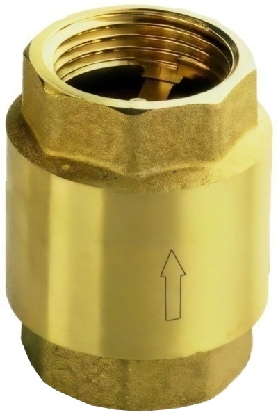 Обратный клапан Pedrollo VR 1,0