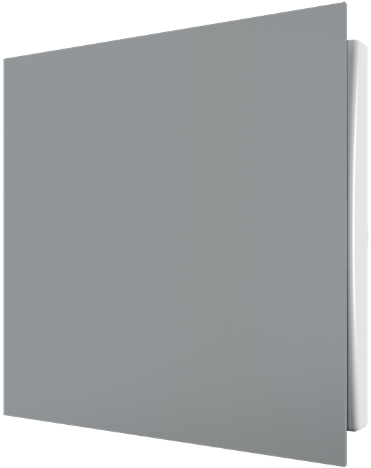 Вытяжка для ванной диаметр 100 мм Zernberg Agat 125 V matte gray