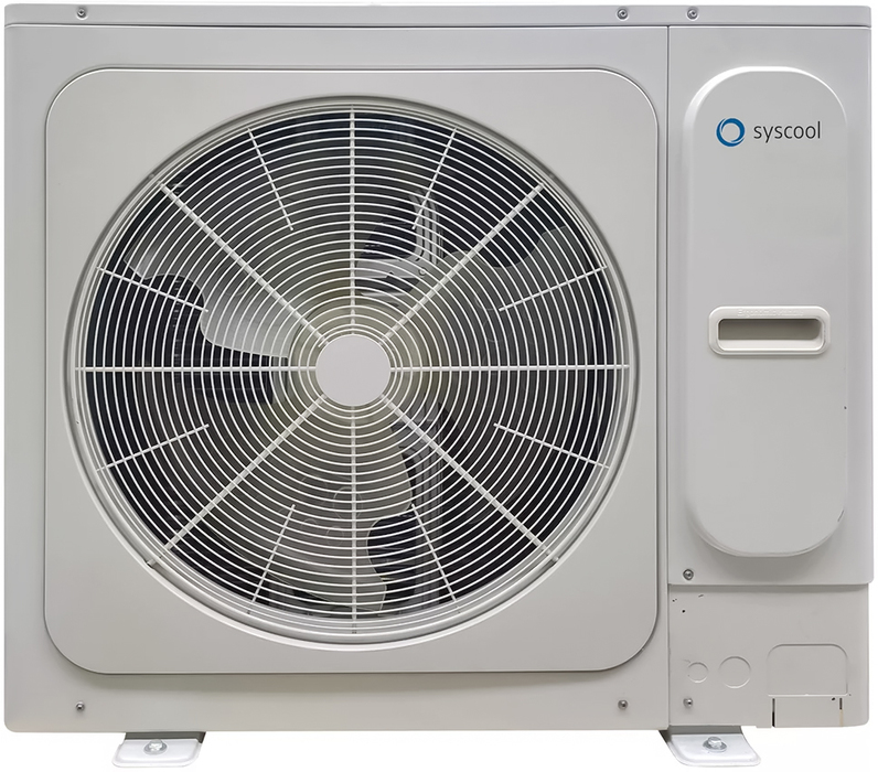 Наружный блок VRF системы 7-9,9 кВт Systemair SYSVRF2 080 AIR EVO HP Q
