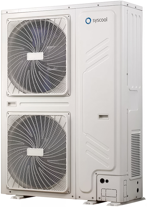 Наружный блок VRF системы 20-22,9 кВт Systemair SYSVRF2 200 AIR EVO HP R