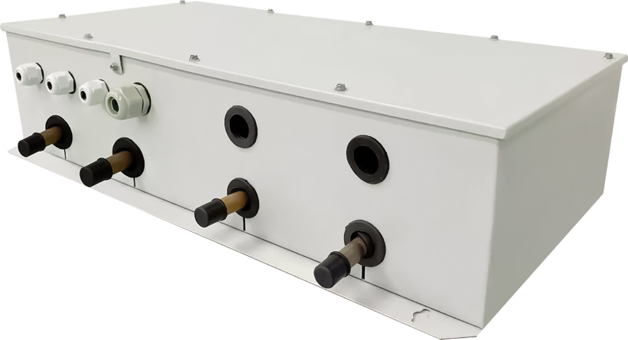 Блок-распределитель Systemair SYSVRF2 AHU BOX 560-1120
