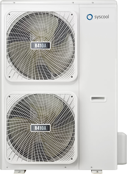 Наружный блок VRF системы 20-22,9 кВт Systemair SYSVRF2 224 AIR CO R