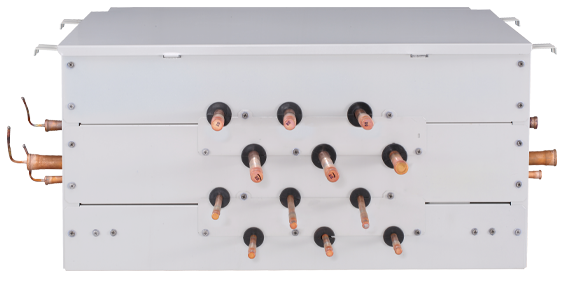 Блок-распределитель Systemair SYSVRF2 BOX 06 HR