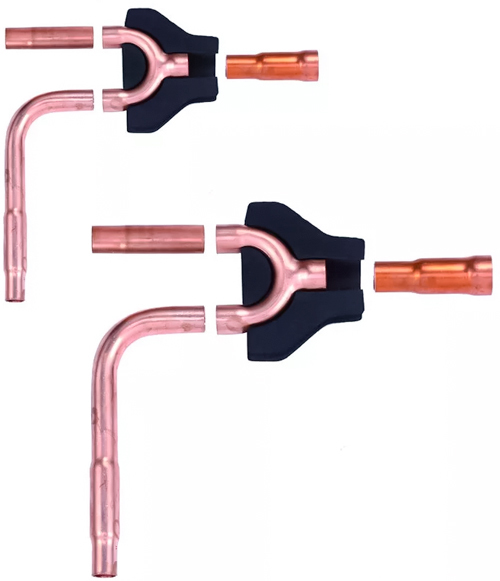 Блок-распределитель Systemair SYSVRF JOINT OUT 02 HP