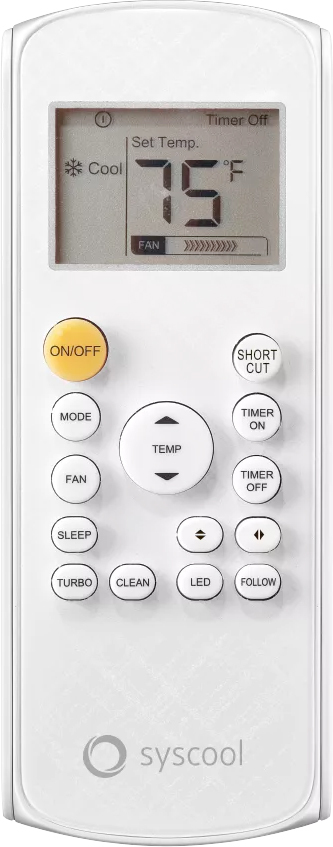 Настенный кондиционер SYSCOOL WALL SMART 30 HP Q