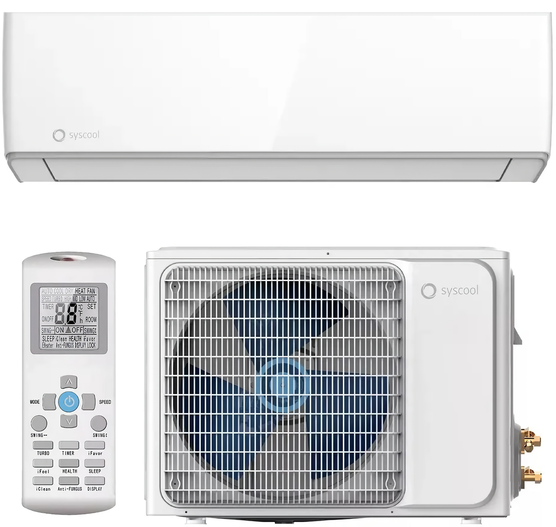 Настенный кондиционер SYSCOOL WALL EASY 18 HP Q
