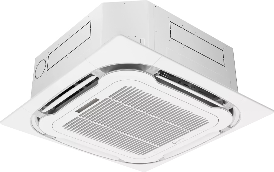 Кассетный кондиционер SYSCOOL SYSPLIT CASSETTE 36 HP R
