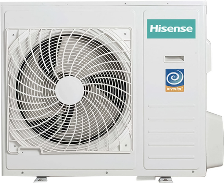 Внешний блок мульти сплит-системы на 5 комнат Hisense Free Match AMW5-36U4RQC