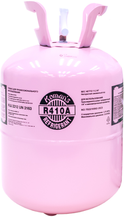 Фреон Royal Clima R410А (баллон 11.3 кг)