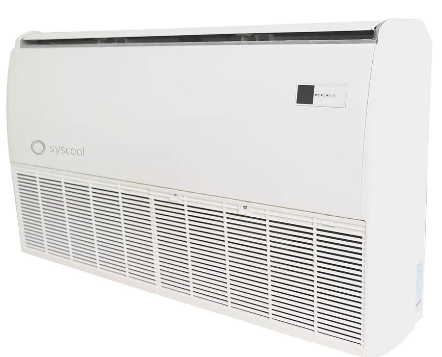 Напольно-потолочная VRF система 9-11,9 кВт SYSCOOL SYSVRF 3SE CEILING 112 D Q