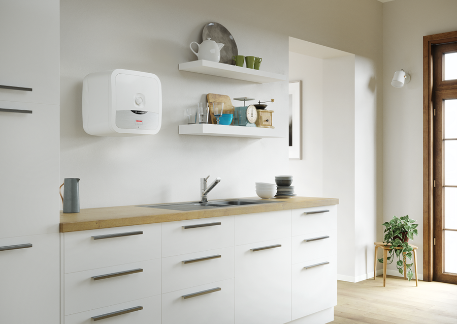 Электрический накопительный водонагреватель Ariston ABS ANDRIS2 R 10 PRO O