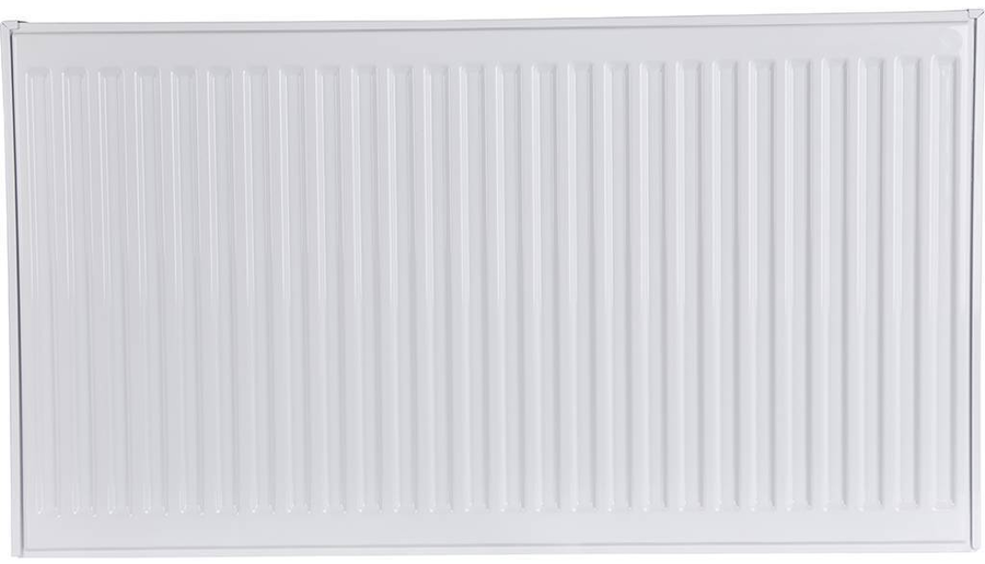 Стальной панельный радиатор Тип 22 Rommer Compact 22/500/900 боковое подключение