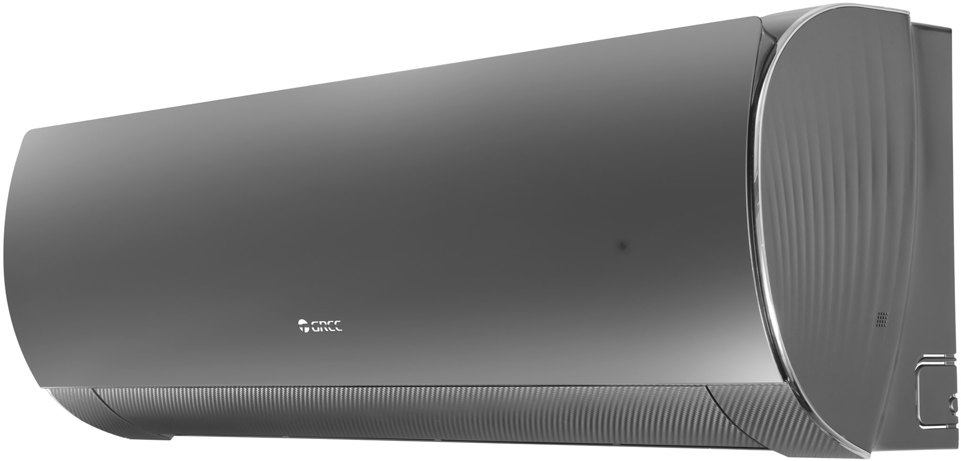 Настенный тепловой насос мощностью 55 м2 - 5.5 кВт Gree Lyra GWH18ACD-K6DNA1I(black)