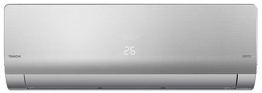 Настенный тепловой насос мощностью 25 м2 - 2.6 кВт Daichi Unique UNI25AVQS1R/UNI25FVS1R