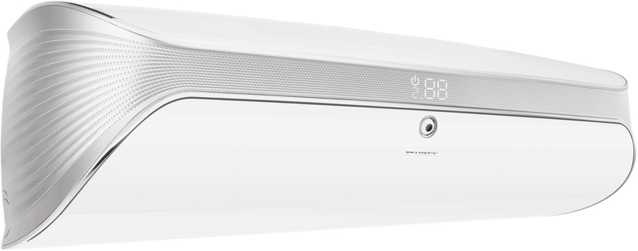 Настенный тепловой насос мощностью 25 м2 - 2.6 кВт Gree Soyal GWH09AKCXD-K6DNA1A (LCLH)