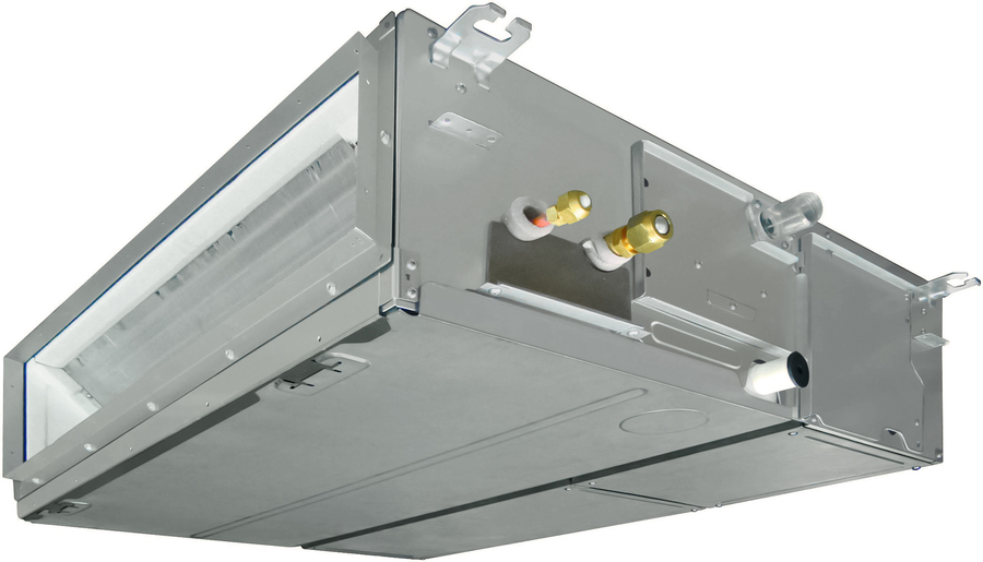 Канальный тепловой насос Toshiba RAV-RM1401BTP-E/RAV-GP1401AT-E