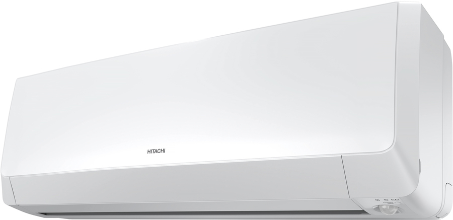 Настенный тепловой насос мощностью 55 м2 - 5.5 кВт Hitachi Akebono Nordic RAC-50WXEN/RAK-50RXE