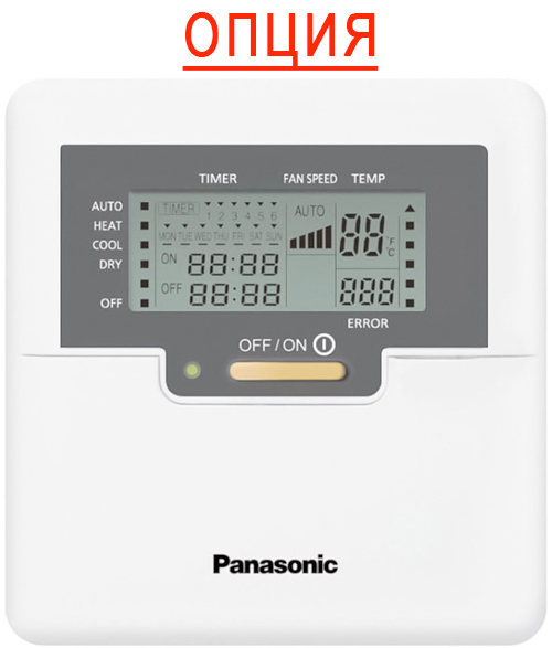 Настенный внутренний блок Panasonic CS-TZ71ZKEW