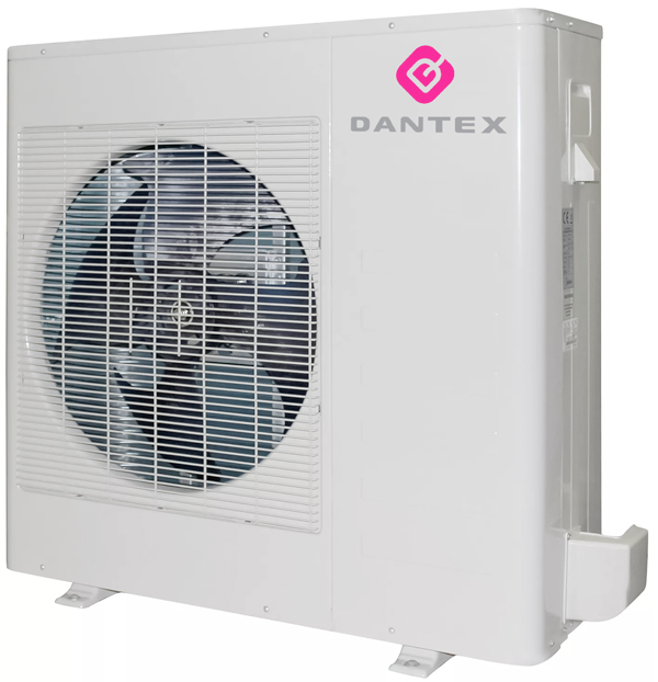 10-19 кВт Dantex DK-10WC/SF