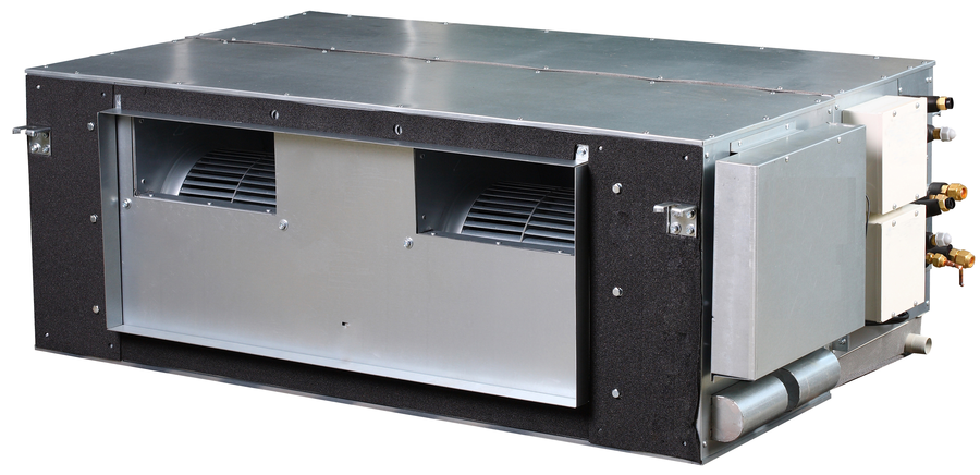 Канальная VRF система 25-59,9 кВт Dantex DM-DP280T1/BF