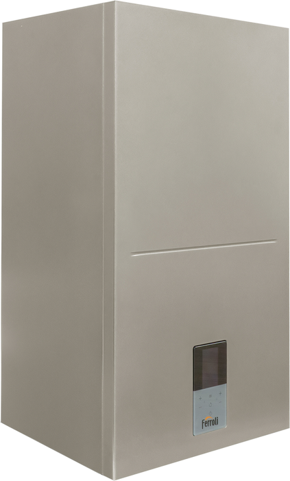 Настенный газовый котел Ferroli DIVATOP D C24 M