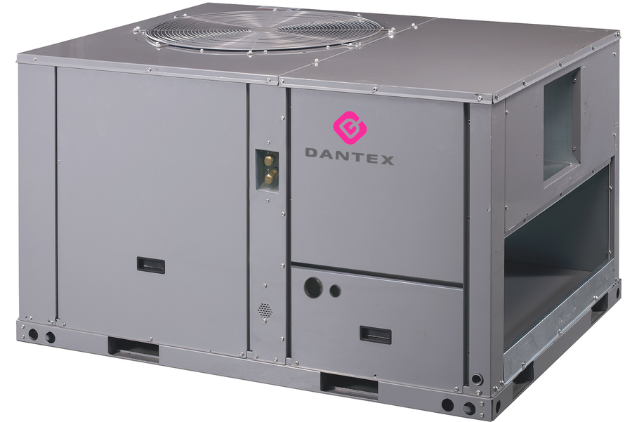 Крышный кондиционер Dantex DR-B075HPD/SCF