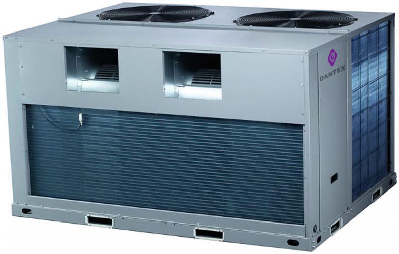 Крышный кондиционер Dantex DR-B200HPD/SCF