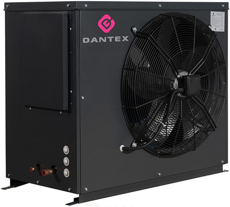 10-19 кВт Dantex DK-TS022BUSOHF