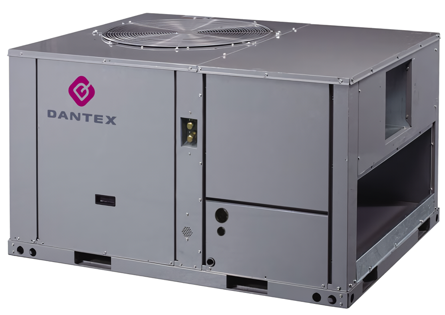 Крышный кондиционер Dantex DR-A036HP/SF