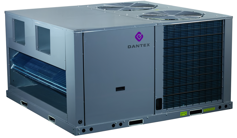 Крышный кондиционер Dantex DR-B300CPD/SCF