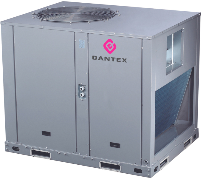 Крышный кондиционер Dantex DR-B100CPD/SCF
