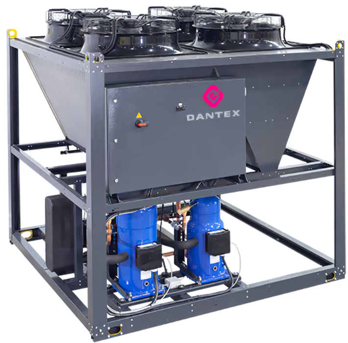 Чиллер Dantex DN-TS150BUSOHF