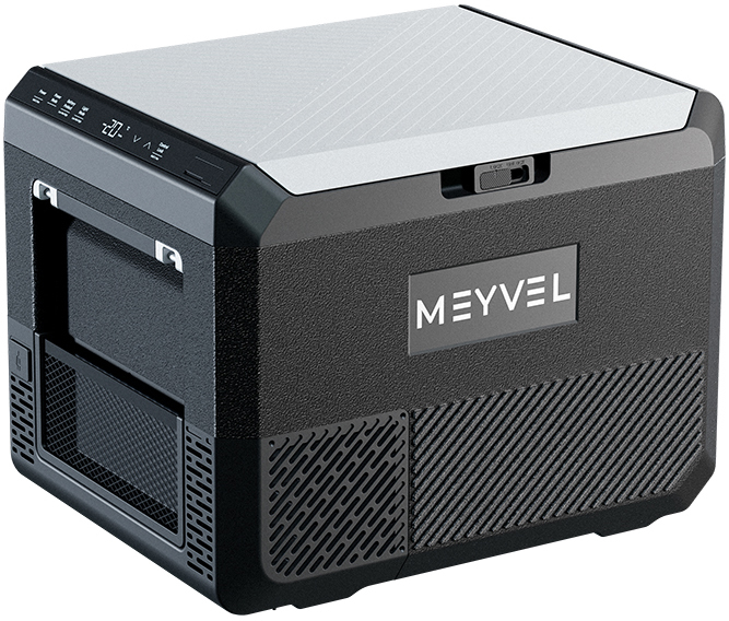 Компрессорный автохолодильник MEYVEL AF-PRO54
