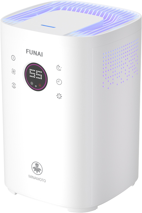 Ультразвуковой увлажнитель воздуха Funai Minamoto USH-MNE450/4.0(WT)