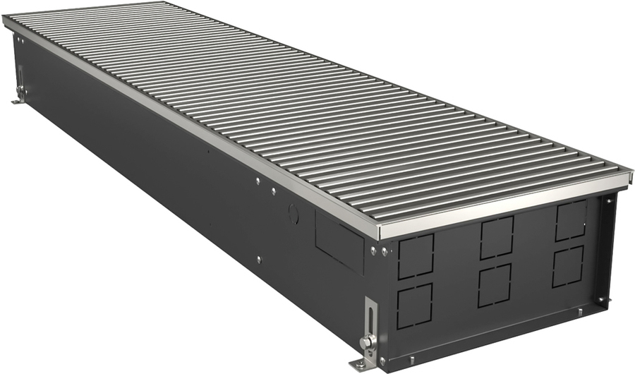 Внутрипольный конвектор Royal Thermo ATRIUM TURBO-150/300/1800