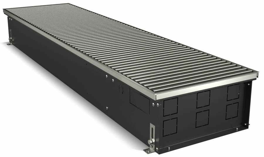 Внутрипольный конвектор Royal Thermo ATRIUM TURBO-150/300/3000